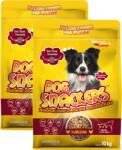 BIOFEED Hrană pentru câini Dog Snackers cu pui (rase medii și mari) 2x10kg