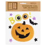  Ablakzselé Halloween tök (312741)