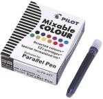 Pilot Parallel Pen assort utántöltő, 2 csomag