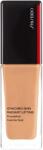 Shiseido Synchro Skin Radiant Lifting Foundation Advanced élénkítő lifting make-up SPF 30 árnyalat 360 Citrine 30 ml