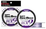 VARIVAS AVANI SEA BASS MAX POWER PE X9 150m #1.2 25lbs White Purple (V129420) - plazaweb
