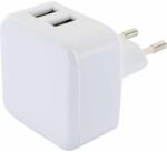 SCHWAIGER 230V Ladeadap. , 2xUSB 2.0 A Buchse 1 x Eurost. TypC (LAD230531) (LAD230531)