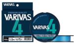 VARIVAS PE 4 BLUE EDITION 150m #0.8 0.148mm 15lb Water Blue (V120540) - plazaweb