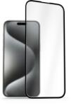 AlzaGuard Elite Resin Glass iPhone 16 Plus 3D üvegfólia (AGD-TGER14B)