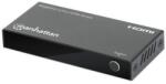 Manhattan 207942 videojel kapcsoló HDMI (207942) (207942)