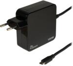 Inter-Tech Inter-Tech Argus PD-2100 USB-C 100W PD Charger Black (88882223)