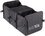 SIXTOL Car Compact 5 Thermo, 5 rekeszes, hőzsák, összecsukható (SX1063)