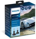 Philips SET 2x bec LED auto Philips 11336U91X2 Ultinon Pro9100 H3 PK22s/13, 2W/12/24V (P6287)