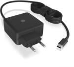 RaidSonic Steckerladegerät IcyBox für USB Power Delivery IB-PS111-PD retail (IB-PS111-PD) (IB-PS111-PD)