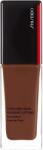 Shiseido Synchro Skin Radiant Lifting Foundation Advanced élénkítő lifting make-up SPF 30 árnyalat 550 Jasper 30 ml