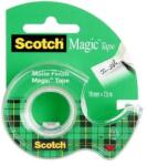 3M Magic 19 mm x 7, 5 m, címkézhető, eldobható letekercseléssel (7100093940)
