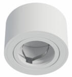 LED Labs Falon kívüli spot lámpatest FIRA, henger, billenthető, fehér (IN-FIRA-B (20-0001-97))