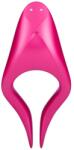 Durex Tease & Ride - Intim pont vibrátor (pink) - vagyaim