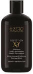 6.Zero Xy Selection hajsampon - ragyogás & puhaság a sérült hajnak 300ml - fodrasznagyker