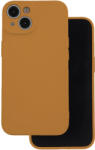 TelForceOne Szilikon tok iPhone 16 Plus 6, 7" karamell