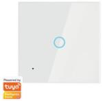 Logilink Wi-Fi intelligens fali kapcsoló, Tuya kompatibilis (SH0111) (SH0111)