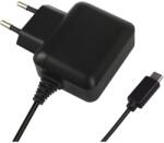 2GO USB-C Hálózati töltő - Fekete (5V / 3A) (795732) (795732)
