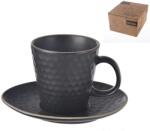 ORION TEA TIME Cappuccino Csésze + csészealj, kerámia, 0, 25 l (112437)