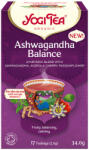 YOGI TEA Yogi Tea® Ashwagandha Egyensúly bio tea 34 g
