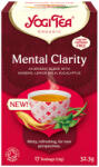 YOGI TEA Yogi Tea® Friss elme bio tea 32, 3g