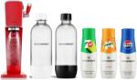 SodaStream ART Mandarine Red Pepsi Pack piros szódagép szett (SDS03BUN)