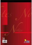 Notes A4, 50 lap, vonalas (14054/4b)