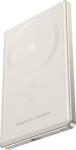 Choetech PD20W 5000mAh Ultra-thin magnetic power bank-SUPER SLIM only 8.9mm White (B738-WH)
