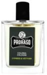 Proraso Cypress And Vetiver after shave Cologne Spray 100 ml