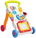 Caretero Toyz Jucărie muzicală pentru mers Caretero Toyz - Curcubeu (TOYZ-9020)