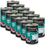 Miamor Miamor Feine Beute cu curcan 12 x 400 g