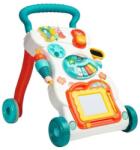 Caretero Toyz Jucărie muzicală pentru mers Caretero Toyz - Turcoaz (TOYZ-9021)