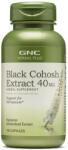 GNC Black Cohosh Extract 40 mg (197012), 100 capsule, GNC