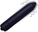 SuperLove Euphoric Mini Bullet Vibrator Black Vibrator