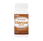 GNC Carbune Activ 520 mg, 60 capsule, GNC