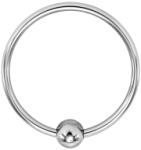 Locked Метален пръстен за главичка на пенис Locked Single Torc