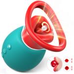 SuperLove Ultimate Kissing & Sucking Vibrator Vibrator