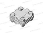 XBS MGKS-03 AA Multikapocs 8-12mm köracél összekötéséhez ( XBS 1p ) (022101)