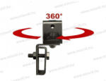 OMU System MGKNL-05M kereszt-peremkapocs forgatható 8mm
