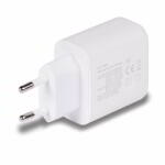 Lindy USB-A / USB-C Hálózati Töltő - 30W, Fehér (73424)