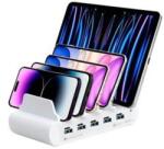 Compulocks 10-Portos USB Töltőállomás - 150W