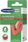 Salvequick Med ragtapasz 1.25cmx5m + tartó 1x