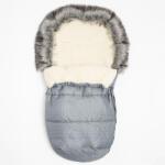 NEW BABY Sac de iarnă New Baby Lux Wool graphite (CAR-53468)