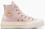 Converse tenisi Chuck Taylor All Star Lift femei, culoarea roz, A10431C 9BYH-OBD3PJ_03X (A10431C)