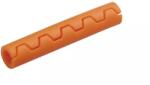 Brakco szilikon bowdenház védő, 4x40 mm, 1 db, narancs