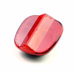 Herrmans BR7 hátsó fényvisszaverő prizma, sárvédőre