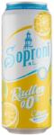 Soproni Radler Citrom Alkoholmentes /Dobozos/ [0, 5L|0%] [24db/pack] - diszkontital