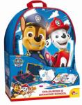 Liscianigioch Rucsac Lisciani Paw Patrol cu set creativ (103324)