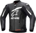 Alpinestars GP PLUS 4 motoros kabát fekete-fehér