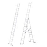 Eurostil Létra Alu 3x11 többcélú Eurostil