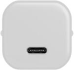 Goobay 61084 USB-C Hálózati Töltő - 5V / 3A, Fehér